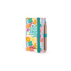 Agenda Legami Mini 2día/pág mult 2026 Daisy