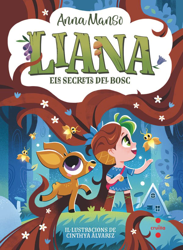 Liana 4: Els secrets del bosc