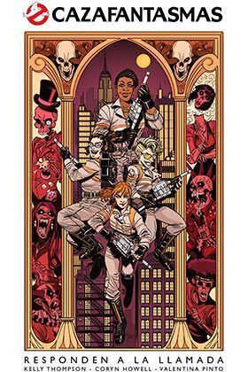 Cazafantasmas: responden a la llamada