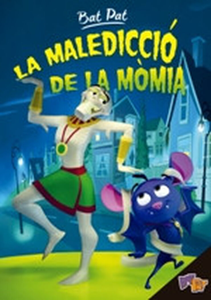 La maledicció de la mòmia