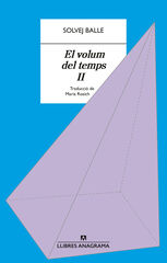 El volum del temps II El volum del temps II