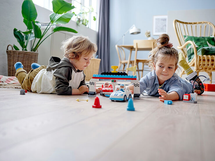 LEGO® Duplo Cotxe De Curses