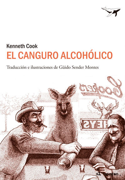 El canguro alcohlico
