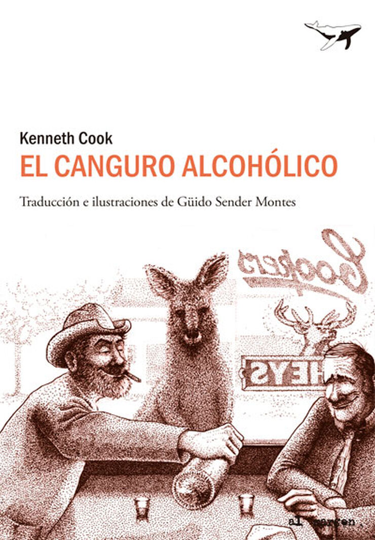 El canguro alcohólico