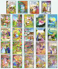 Colección Arlequin (24 tit.) Colección Arlequin (24 tit.)