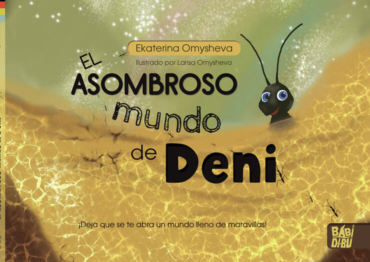 El asombroso mundo de Deni