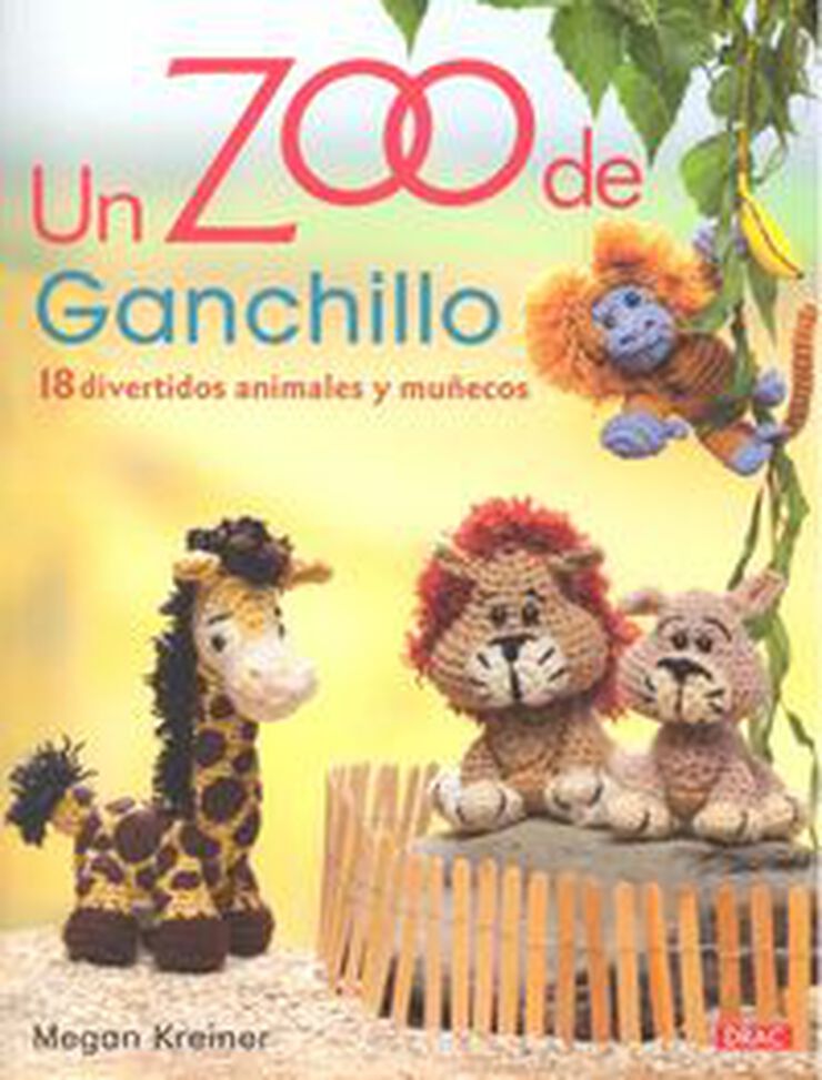 Zoo de ganchillo, Un