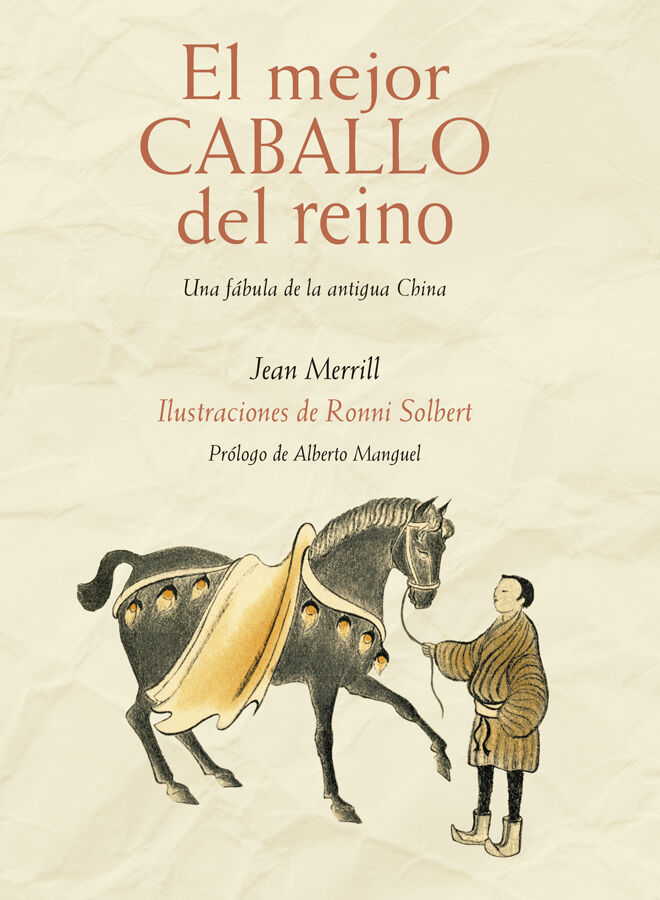 El mejor caballo del reino