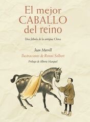 El mejor caballo del reino