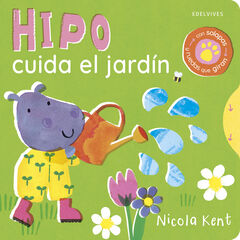 Hipo cuida el jardín Hipo cuida el jardín