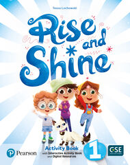 Rise & Shine 1 Activity Book, Busy Book & Interactive Activity Book Anddigital Resources Access Code Rise & Shine 1 Activity Book, Busy Book & Interactive Activity Book Anddigital Resources Access Code