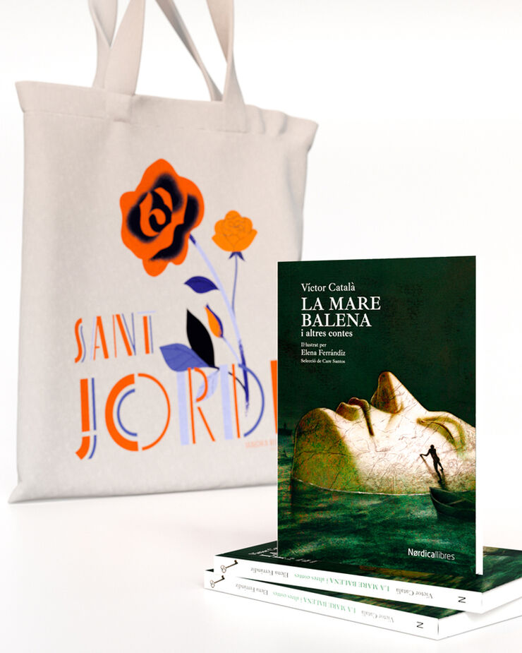 Pack Sant Jordi 2025 - Victor Català