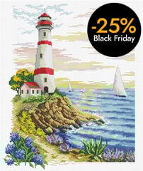 Kit Punt de Creu Ladybird Far