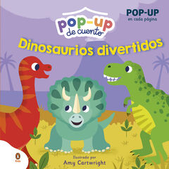 Dinosaurios divertidos Dinosaurios divertidos