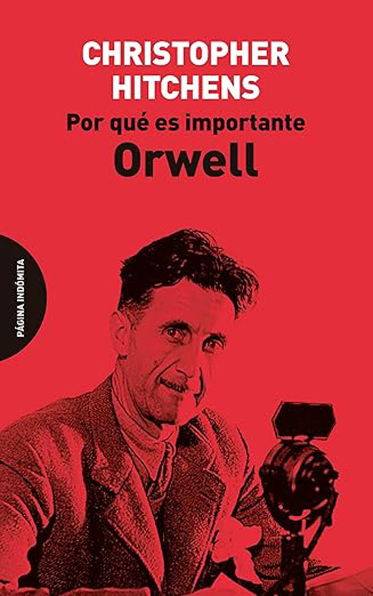 Por qué es importante Orwell
