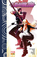 Ojo de Halcón de Jim McCaan y David López