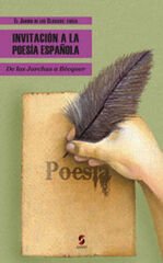 Invitación de la poesía española. De las