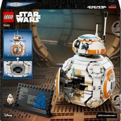 LEGO® Star Wars™ Droide Astromecànic BB-8™ 75452
