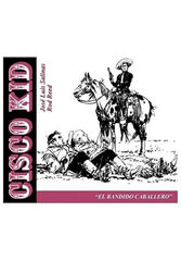 Cisco kid 12: El bandido caballero Cisco kid 12: El bandido caballero