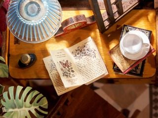 Maqueta Rolife Booklip Corner Study