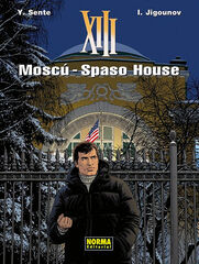 XIII 29. Moscú. Spaso house XIII 29. Moscú. Spaso house