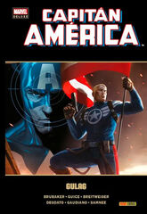Marvel Deluxe: Capitán América 13. Gulag Marvel Deluxe: Capitán América 13. Gulag