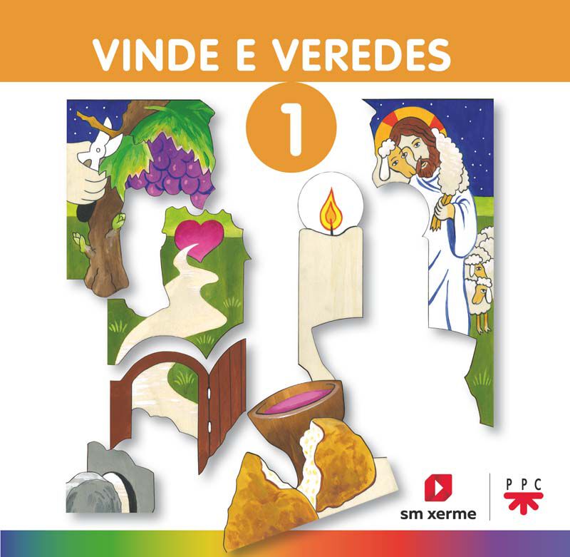 Vinde e veredes. Vol 1 (Gallego)