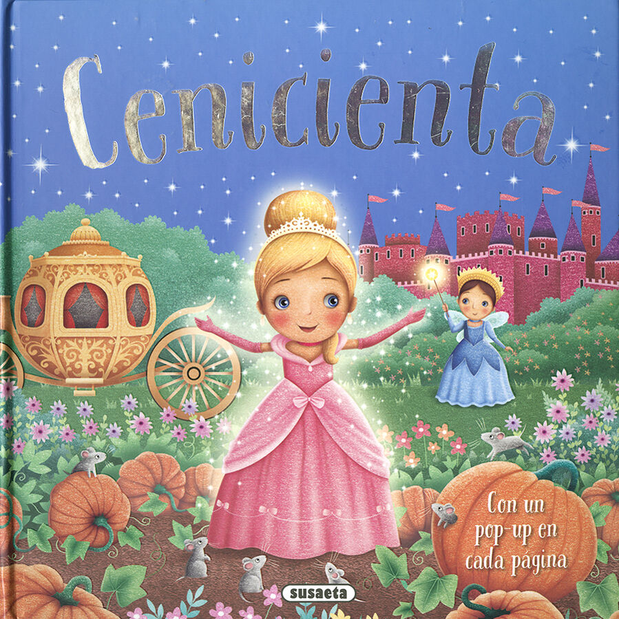 Cenicienta (pop-up)