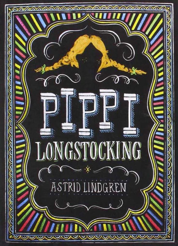 Pippi Longstocking (Puffin Chalk)