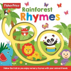 Fisher Price: Rainforest Rhymes Fisher Price: Rainforest Rhymes