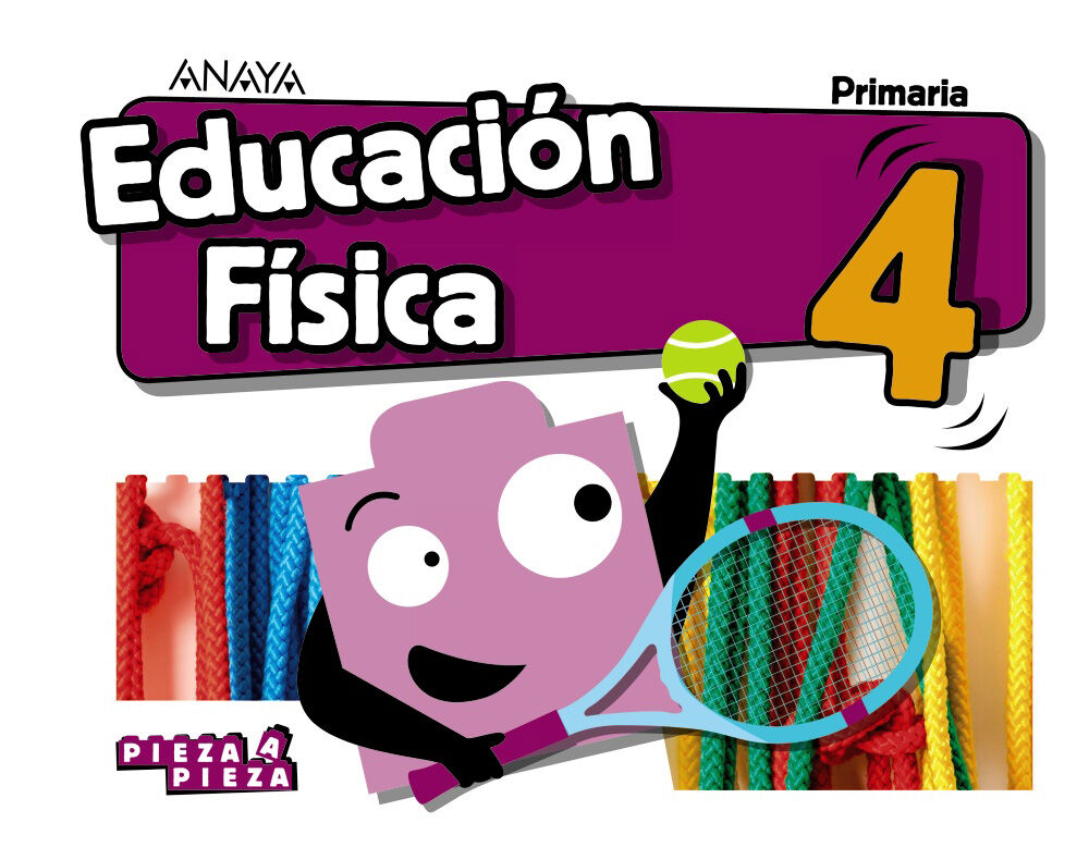Educacin Fsica 4.