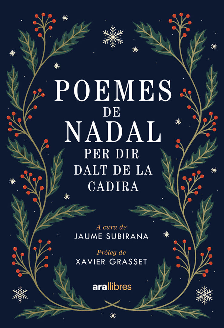 Poemes de Nadal per dir dalt de la cadira