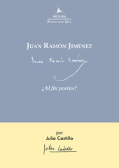 Juan Ram&oacute;n Jim&eacute;nez