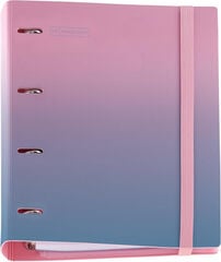 Carpebloc Polyfoam A4 Gradient Rosa y Azul