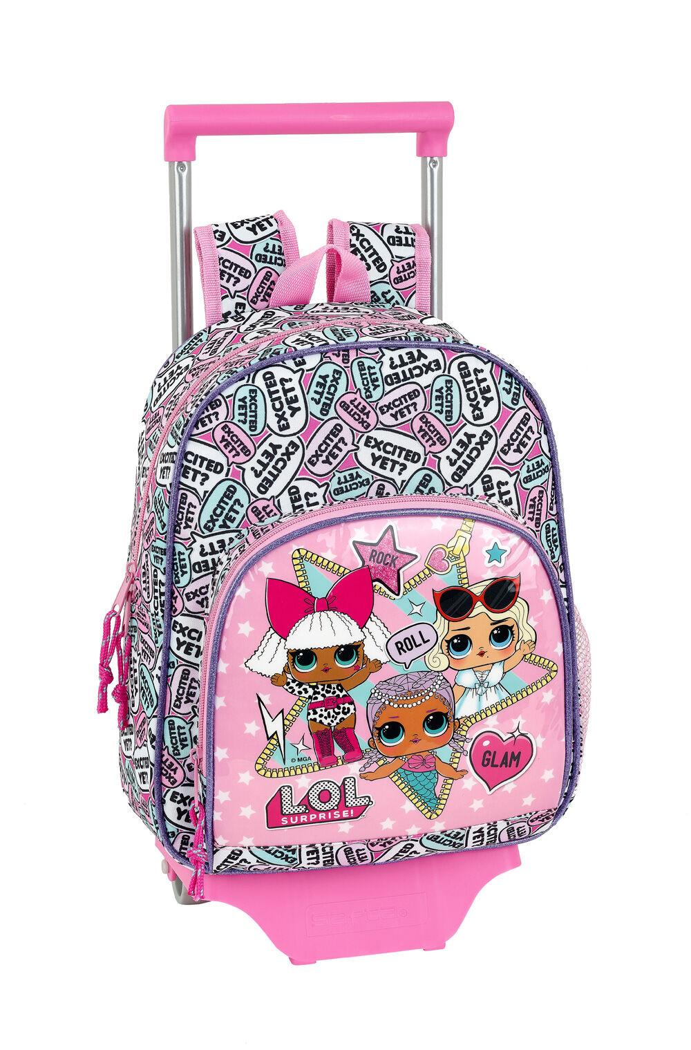 las mochilas de lol