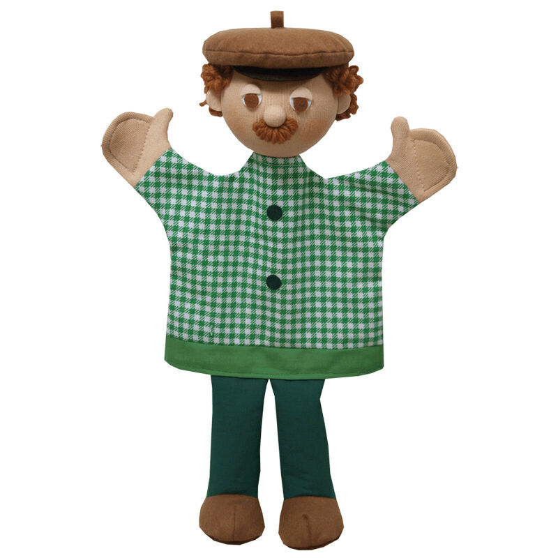 Titella de m&agrave; Abacus Pare Patufet