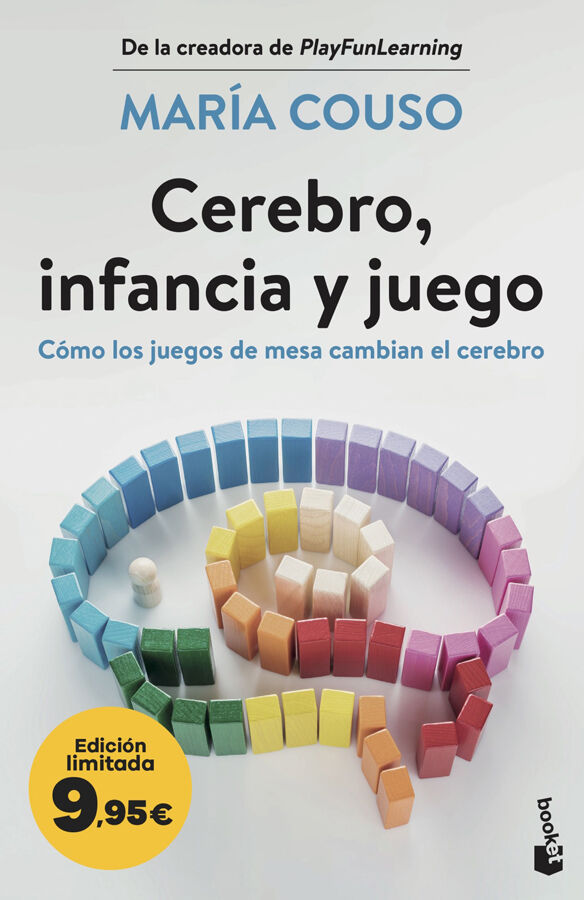 Cerebro, infancia y juego