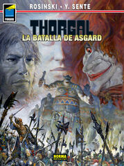 Thorgal 32: La batalla de Asgard Thorgal 32: La batalla de Asgard
