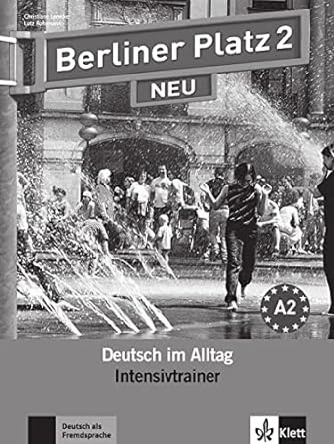 Neu Berliner Platz 2 Intensivtrainer