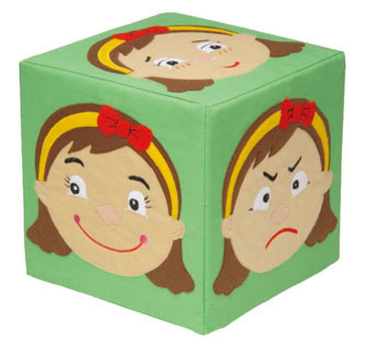 Cubo Sumo Didactic Emociones