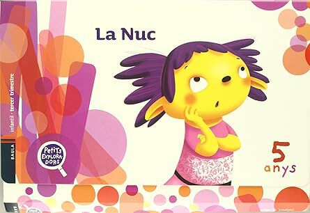 La Nuc 5 Anys Carpeta 3R.Trimestre