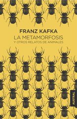 La metamorfosis y otros relatos de animales La metamorfosis y otros relatos de animales