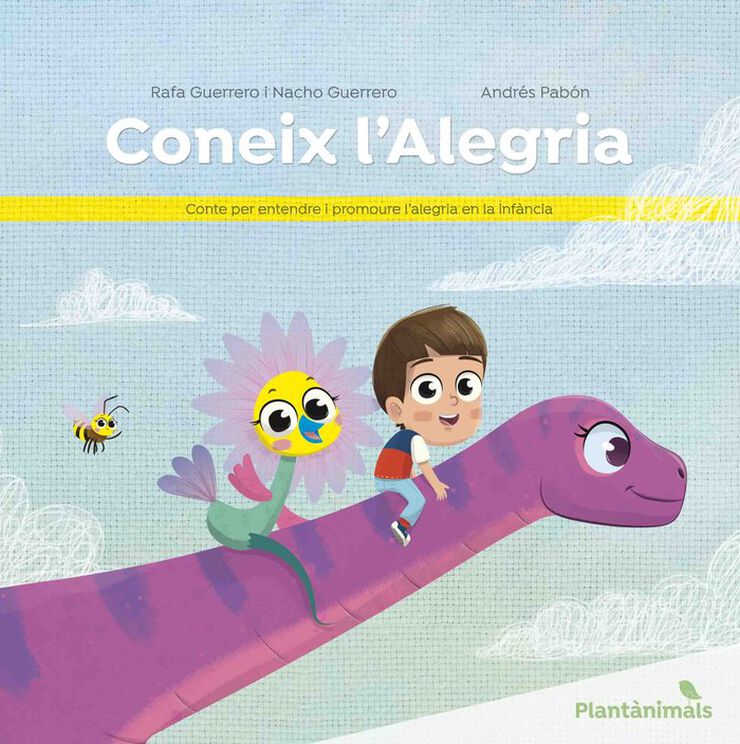 Coneix l'Alegria