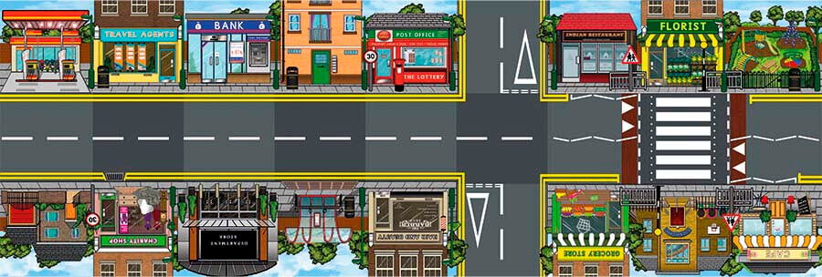 Estora Carrer i professions