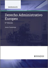 Derecho Administrativo Europeo