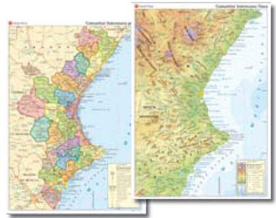 VVV MFP/Comunitat Valenciana/95x136