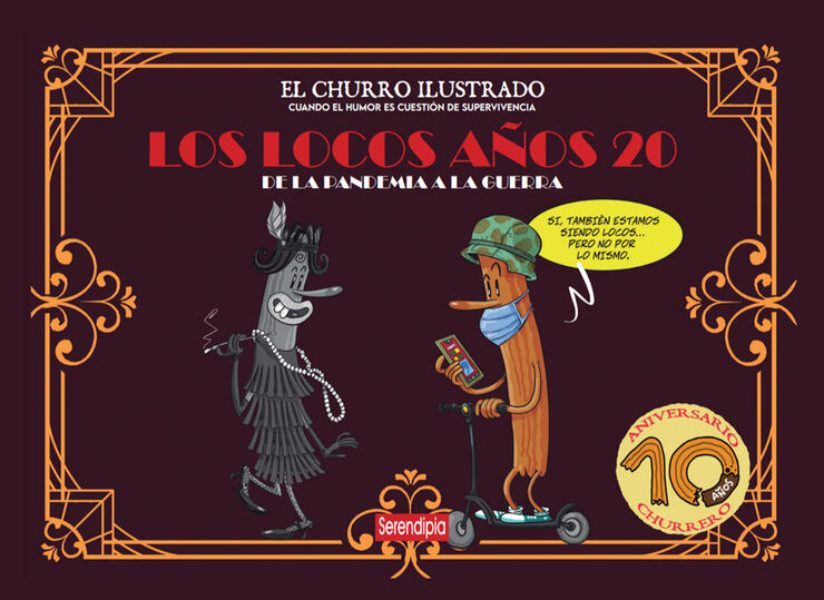 Los locos años 20: de la pandemia a la guerra