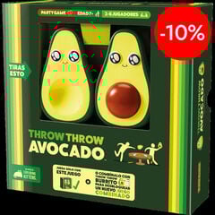 Throw Throw Avocado
