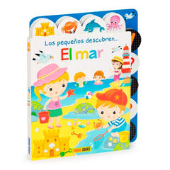 Los pequeños descubren... el mar Los pequeños descubren... el mar