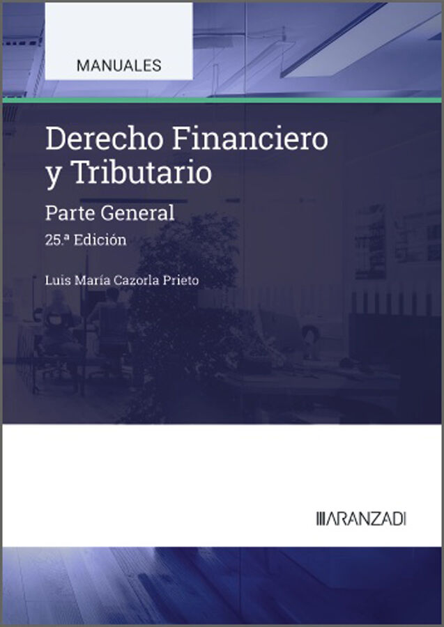 Derecho Financiero y Tributario